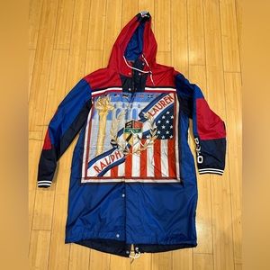 Polo Ralph Lauren Parka windbreaker Jacket